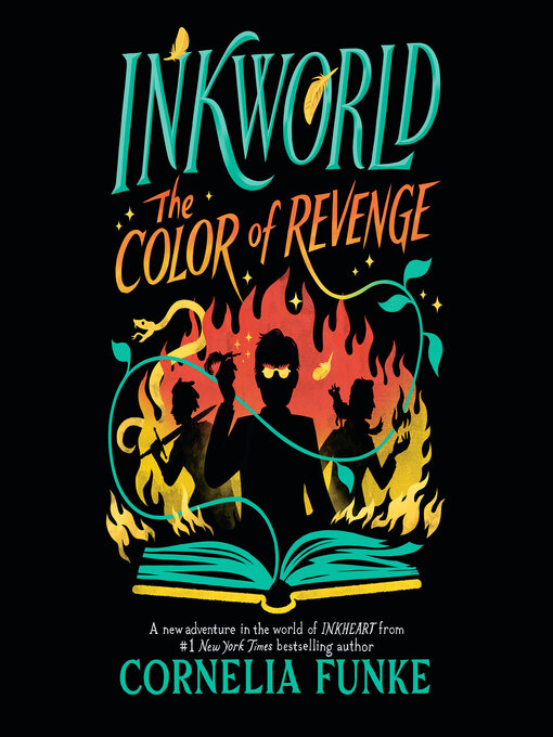 Title details for Inkworld by Cornelia Funke - Wait list